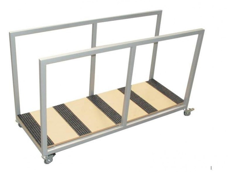 Folding Table Transporter Trolley