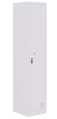 Fortis Steel Storage Lockers - 4 Door Configurations