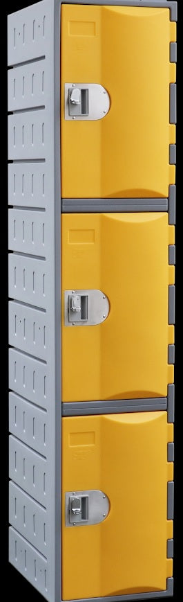 Steelco HDPE Water Resistant Locker
