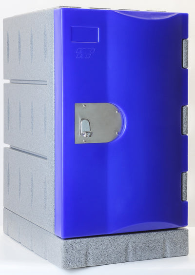 Steelco HDPE Water Resistant Locker - 3 Sizes