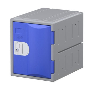 Steelco HDPE Weather Resistant Plastic Locker - other door configurations