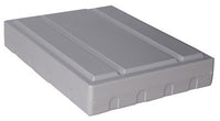 Steelco HDPE Weather Resistant Plastic Locker - other door configurations