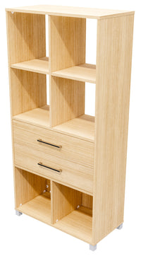 Zealand Cubby Hole Unit with Drawers - 2 Sizes
