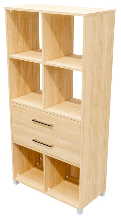 Zealand Cubby Hole Unit with Drawers - 2 Sizes