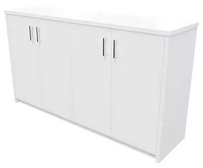 Zealand Storage Credenza - 4 Sizes
