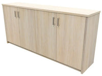 Zealand Storage Credenza - 4 Sizes
