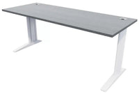 Mirage Fixed Height Office Desk - 4 Sizes