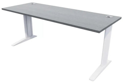 Mirage Fixed Height Office Desk - 4 Sizes