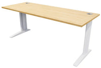 Mirage Fixed Height Office Desk - 4 Sizes