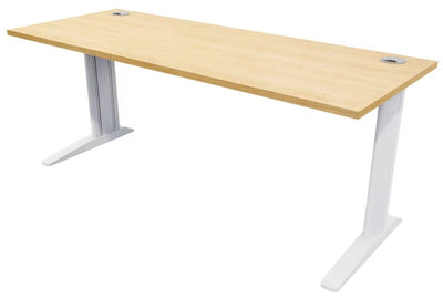 Mirage Fixed Height Office Desk - 4 Sizes