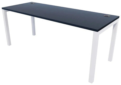 Quattro Fixed Height Office Desk - 4 Sizes