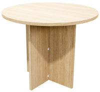 Zealand Round Meeting Table - 2 Sizes