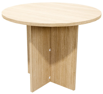Zealand Round Meeting Table - 2 Sizes