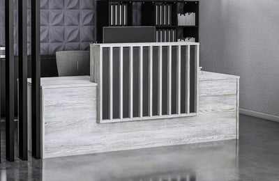 Canterbury Reception Counter and Desk - 3 Sizes