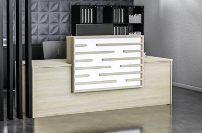 Marlborough Reception Counter and Desk - 3 Sizes