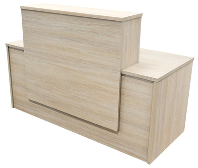 Milford Reception Counter and Desk - 4 Sizes