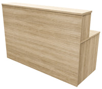 Nelson Reception Counter and Desk - 4 Sizes