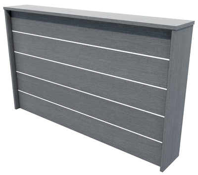 Flute Reception Front - 3 Sizes