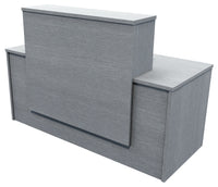 Milford Reception Counter and Desk - 4 Sizes