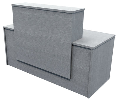Milford Reception Counter and Desk - 4 Sizes