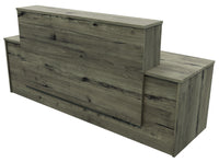 Milford Reception Counter and Desk - 4 Sizes