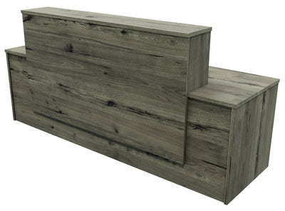 Milford Reception Counter and Desk - 4 Sizes