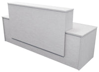 Milford Reception Counter and Desk - 4 Sizes