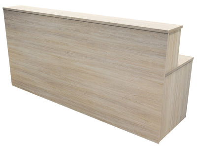 Nelson Reception Counter and Desk - 4 Sizes