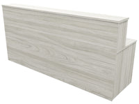 Nelson Reception Counter and Desk - 4 Sizes