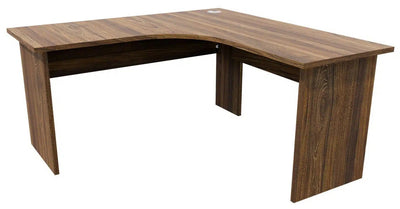 Zealand Fixed Height Corner Workstation - 4 Sizes