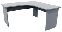 Zealand Fixed Height Corner Workstation - 4 Sizes