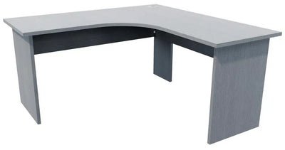 Zealand Fixed Height Corner Workstation - 4 Sizes
