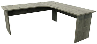 Zealand Fixed Height Corner Workstation - 4 Sizes