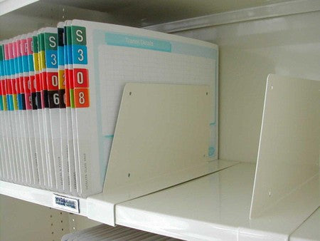 Shelf Divider/Compressor Plate Divider