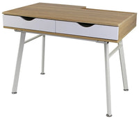 Houston Home Office Desk with Drawers