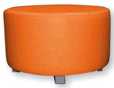 Round Ottoman