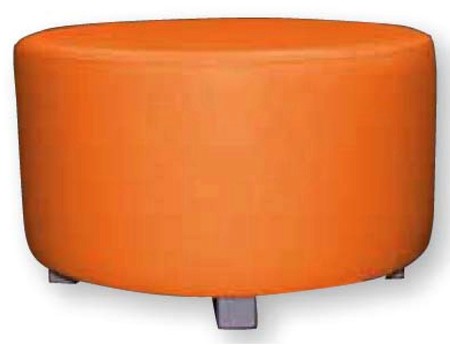 Round Ottoman