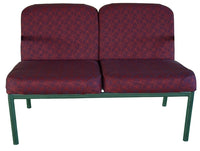 Mayfair Double Beam Seat without Arms