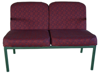 Mayfair Double Beam Seat without Arms
