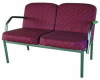 Mayfair Double Beam Seat with Arms