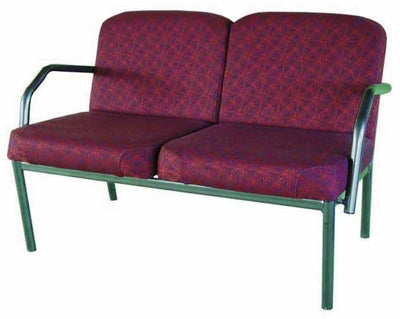 Mayfair Double Beam Seat with Arms