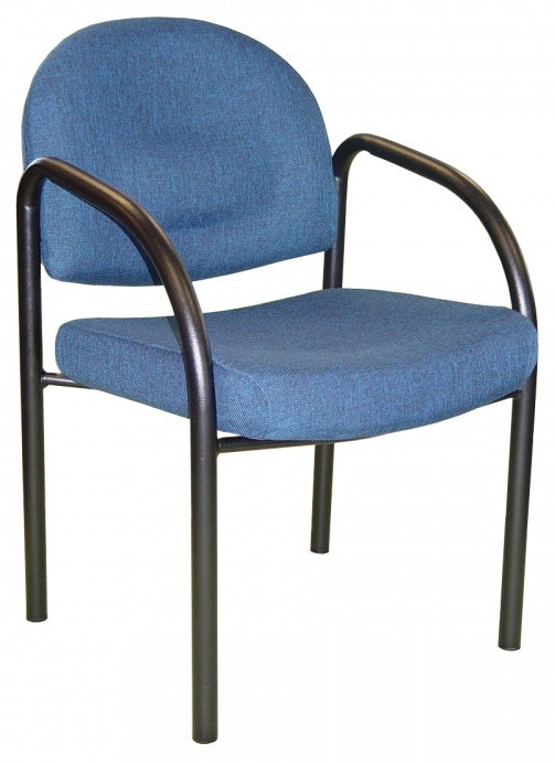 Metro Visitor Chair with Arms