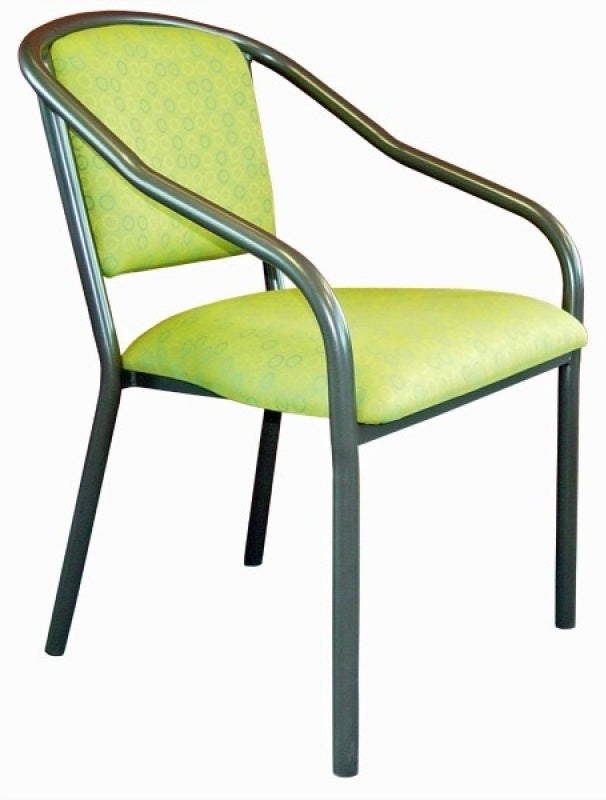 Milano Visitor Chair with Arms