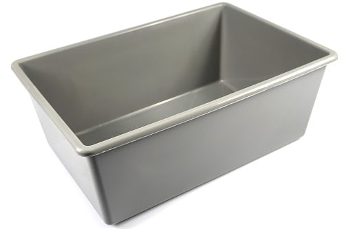 Plastic Tote Trolley Bins - 2 Sizes