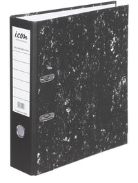 Okin Standard A4 Mottle Lever Arch Binder - Pack of 10
