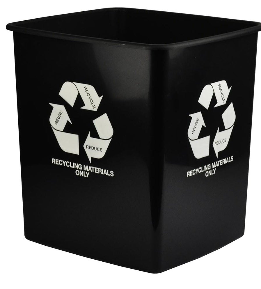 Italplast greenR Recycling Bin 15L