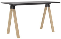 Ligna Bar Leaner - 3 Sizes and 2 Top Colours