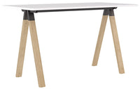Ligna Bar Leaner - 3 Sizes and 2 Top Colours