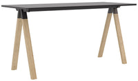 Ligna Bar Leaner - 3 Sizes and 2 Top Colours
