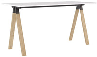 Ligna Bar Leaner - 3 Sizes and 2 Top Colours